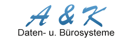 A & K Daten- und Computersysteme Logo